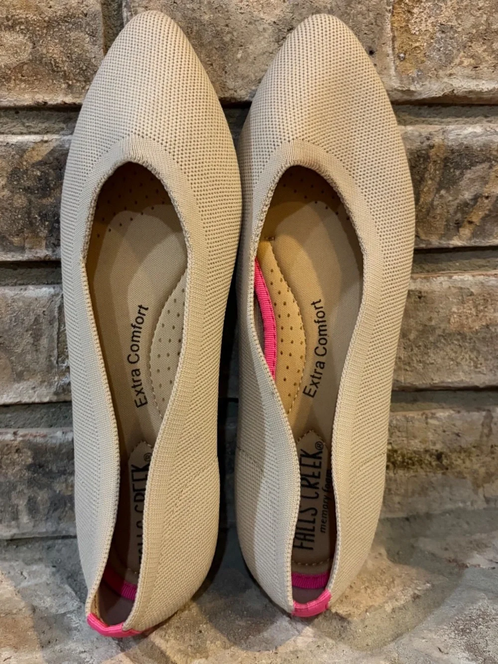 Falls Creek Extra Comfort Flats